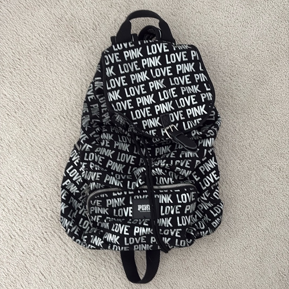 PINK Backpack